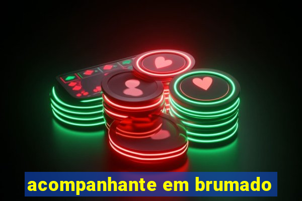 acompanhante em brumado